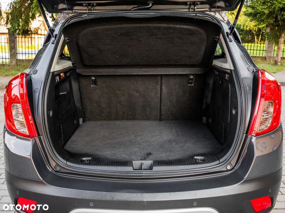 Opel Mokka 1.4 T Enjoy S&S - 29