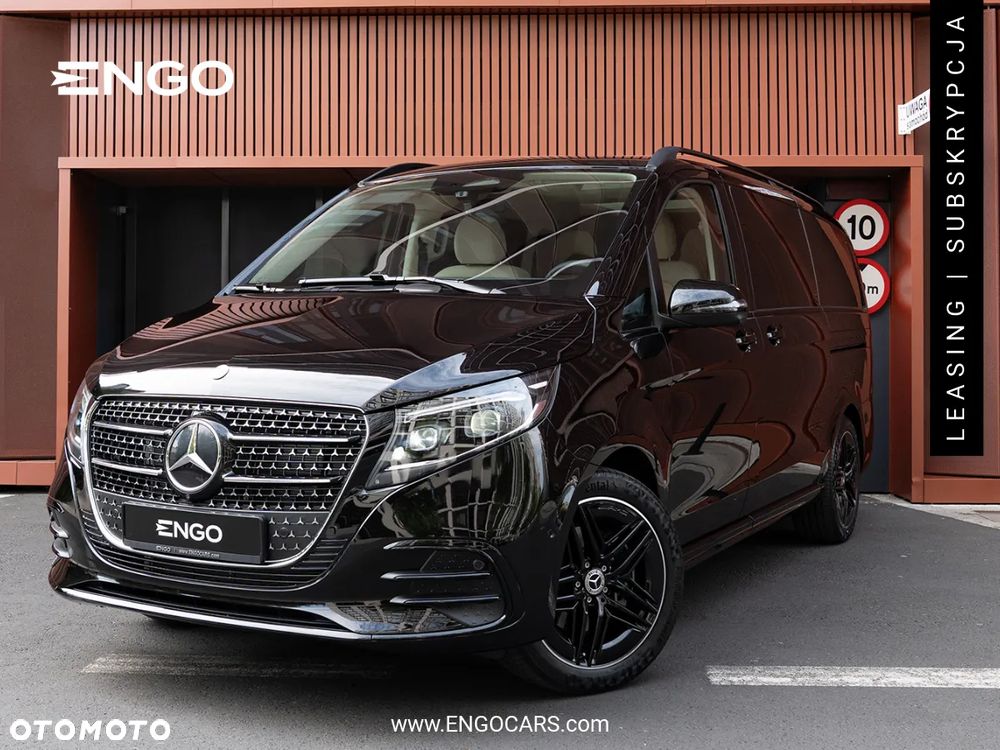 Mercedes-Benz Klasa V 300 d 4-Matic 9G-Tronic Exclusive (d³ugi) - 1