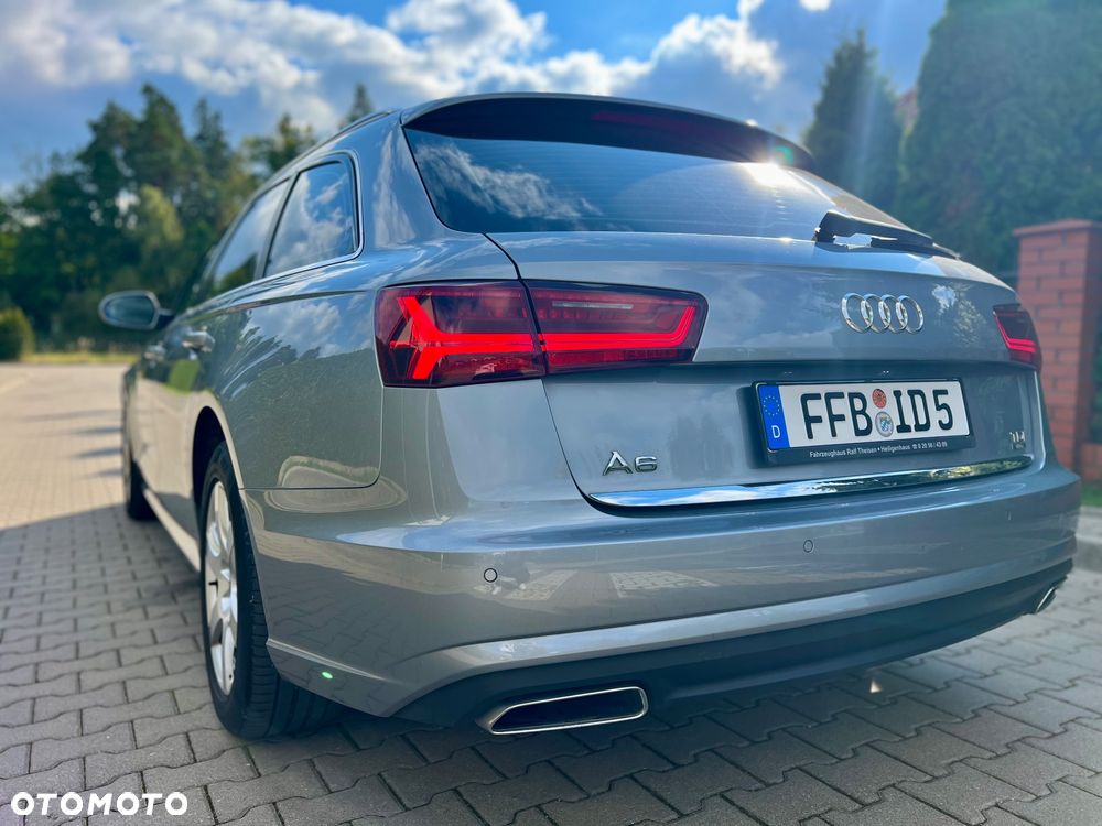 Audi A6 Avant - 5
