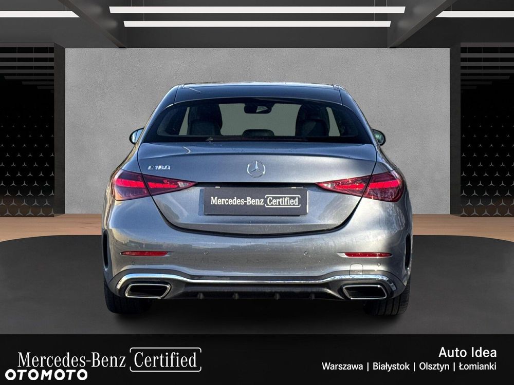 Mercedes-Benz Klasa C 180 mHEV AMG - 7
