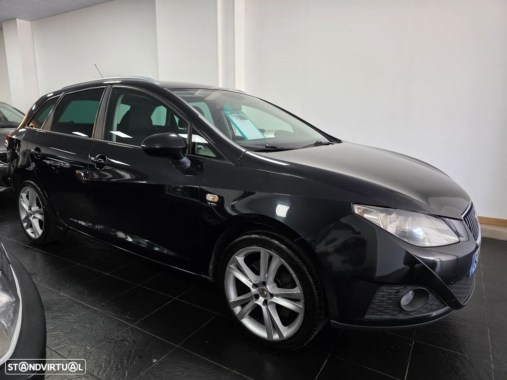 SEAT Ibiza ST