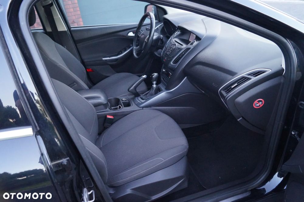 Ford Focus 2014 photo 5