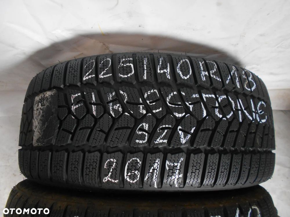 OPONY 225/40R18 FIRESTONE WINTERHAWK 3 DOT 2617 7.6MM - 2
