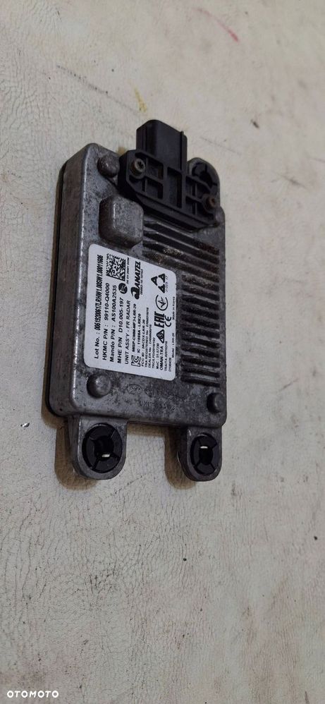 radar distronic kia niro ev e-niro 99110q4000