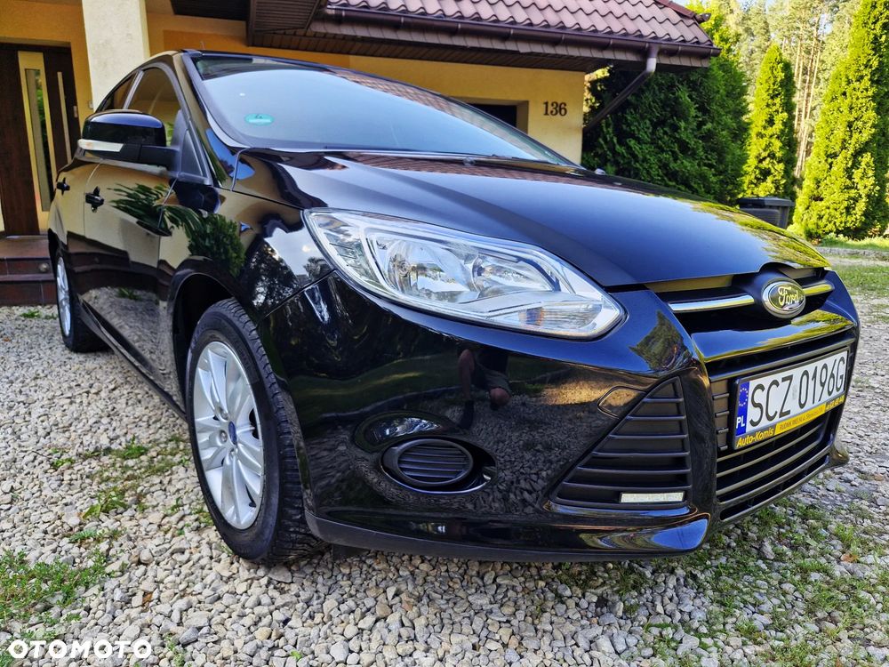 Ford Focus 1.6 TI-VCT Trend - 2