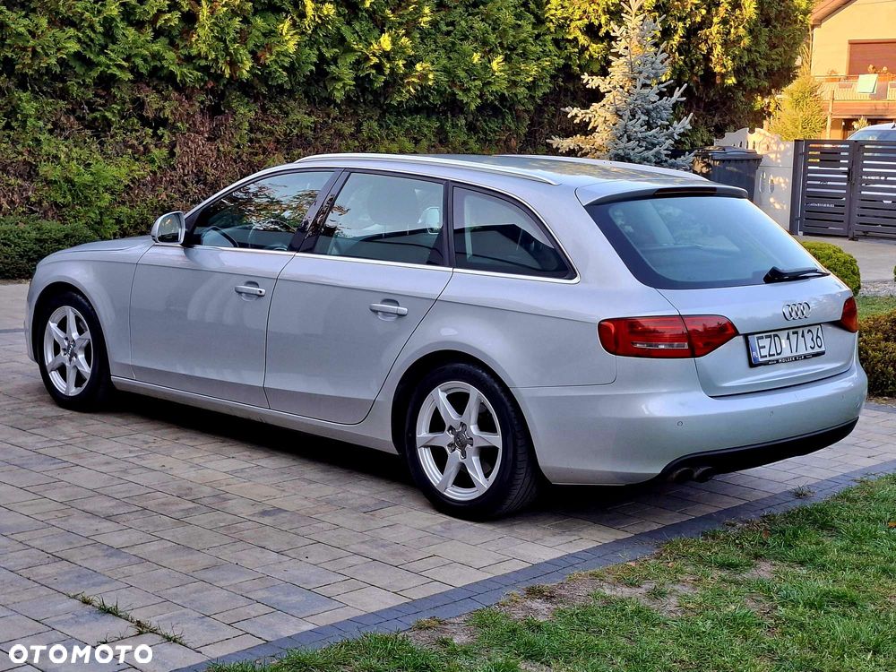 Audi A4 Avant 1.8 TFSI Ambition - 18