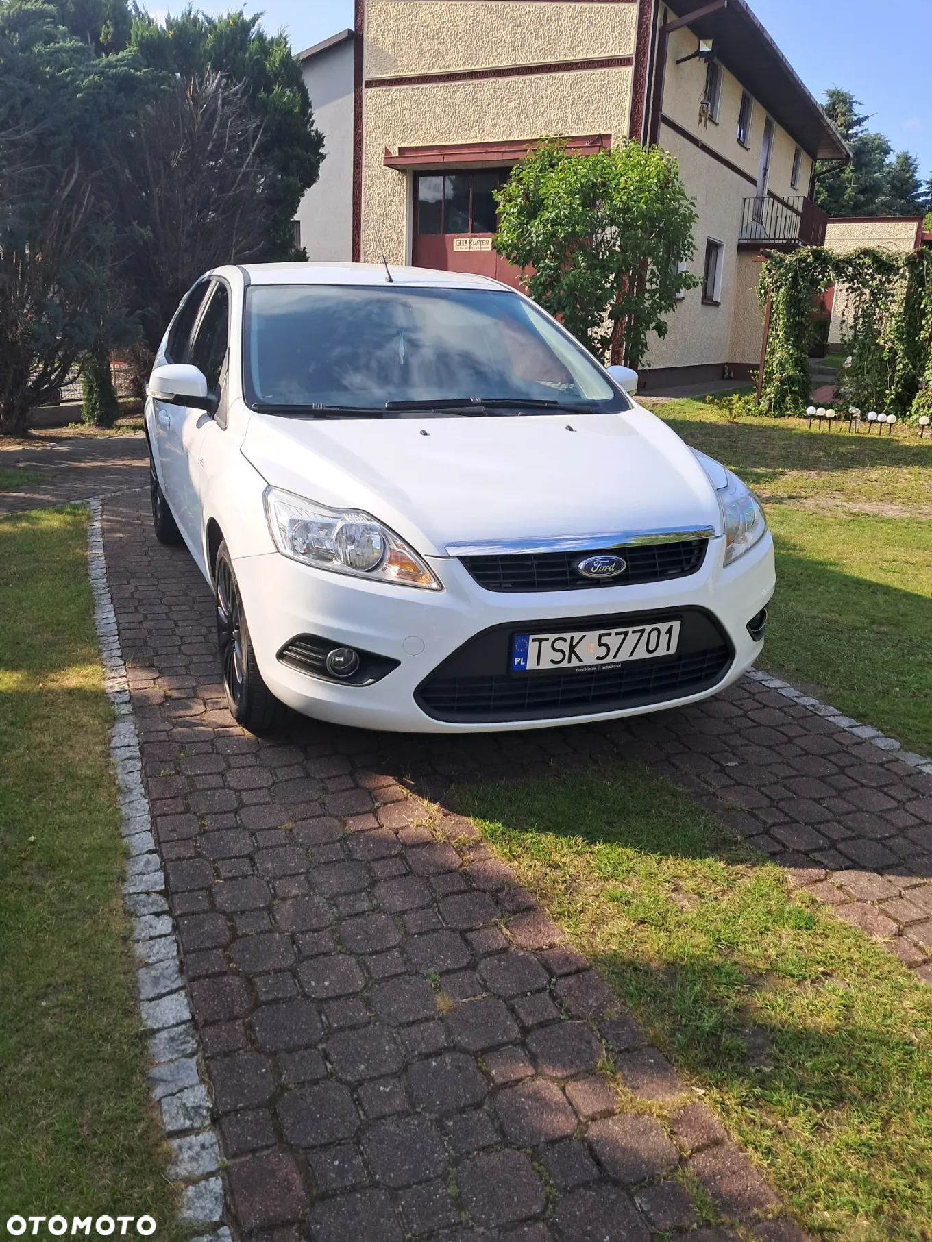 Ford Focus 1.8 White Magic - 6