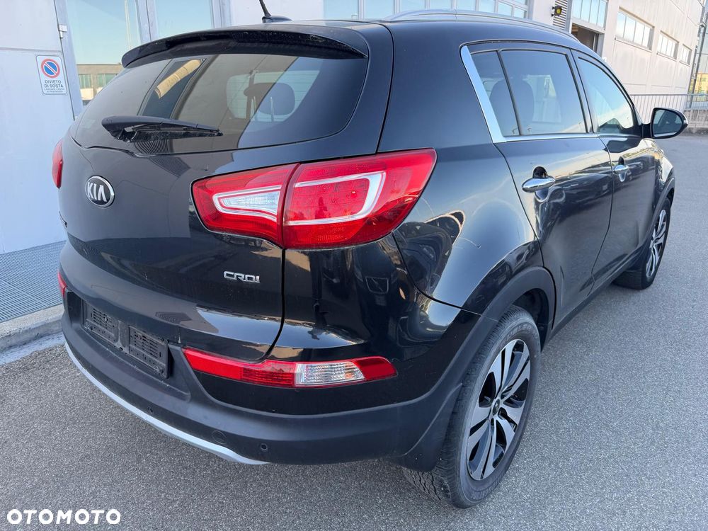Kia Sportage 2.0 CRDI L AWD - 6