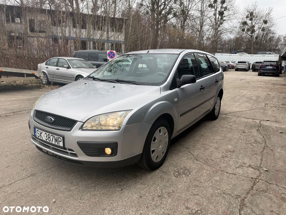 Ford Focus 1.6 FX Gold - 1