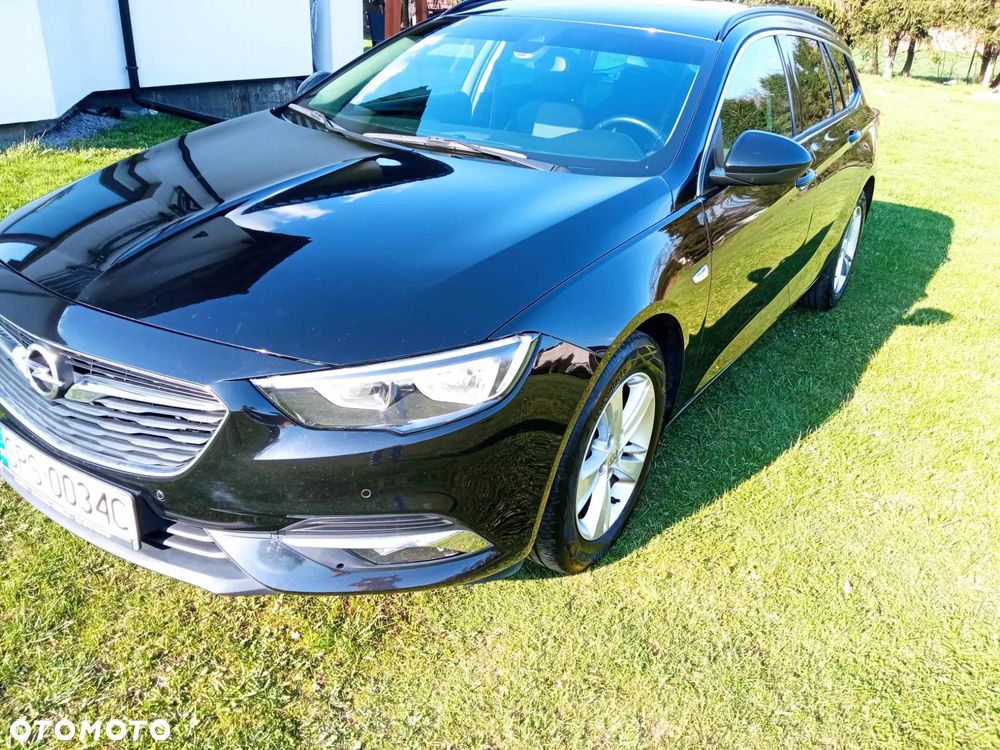 Opel Insignia 2.0 CDTI Active S&S - 8