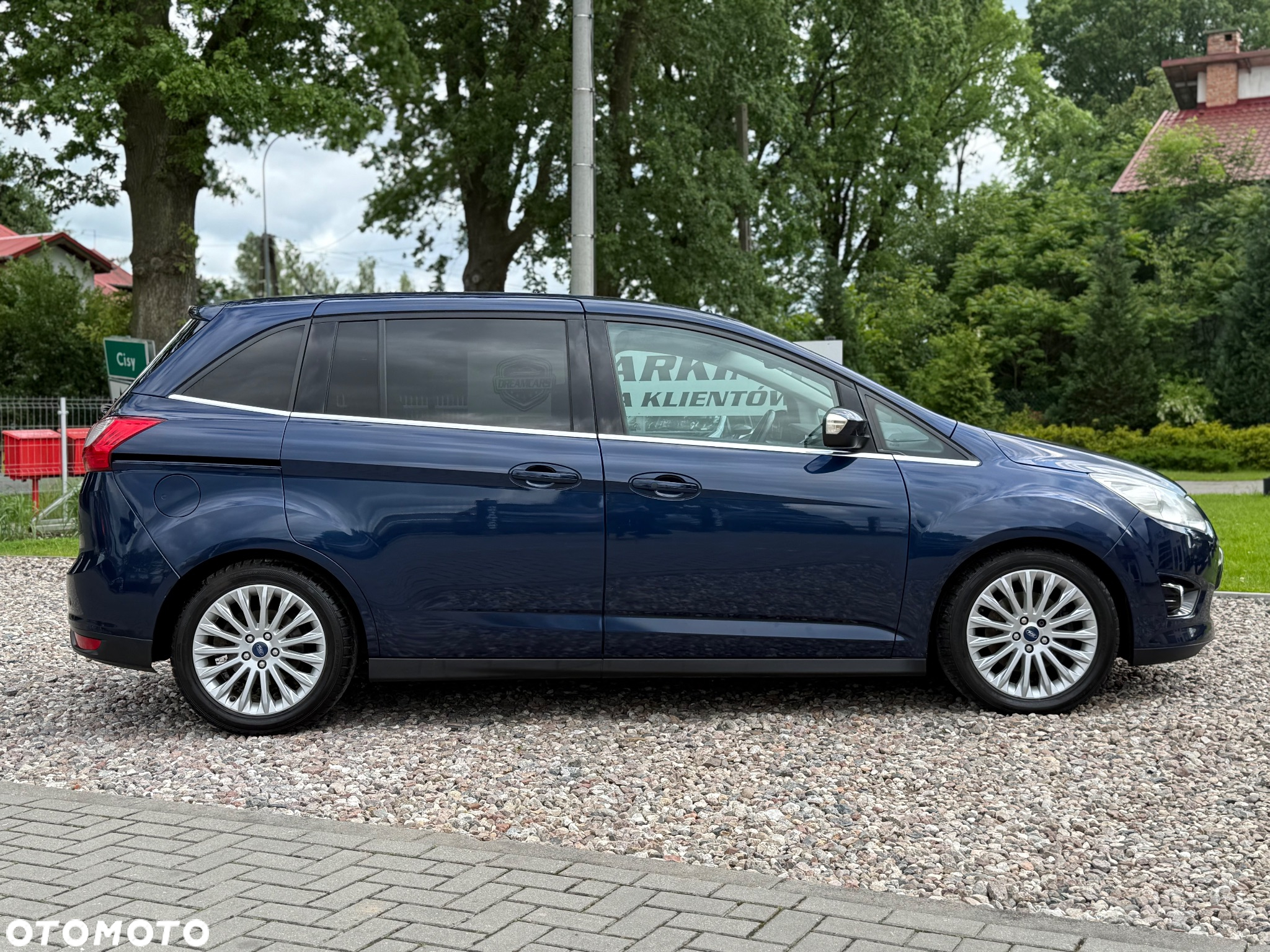 Ford Grand C-MAX - 10