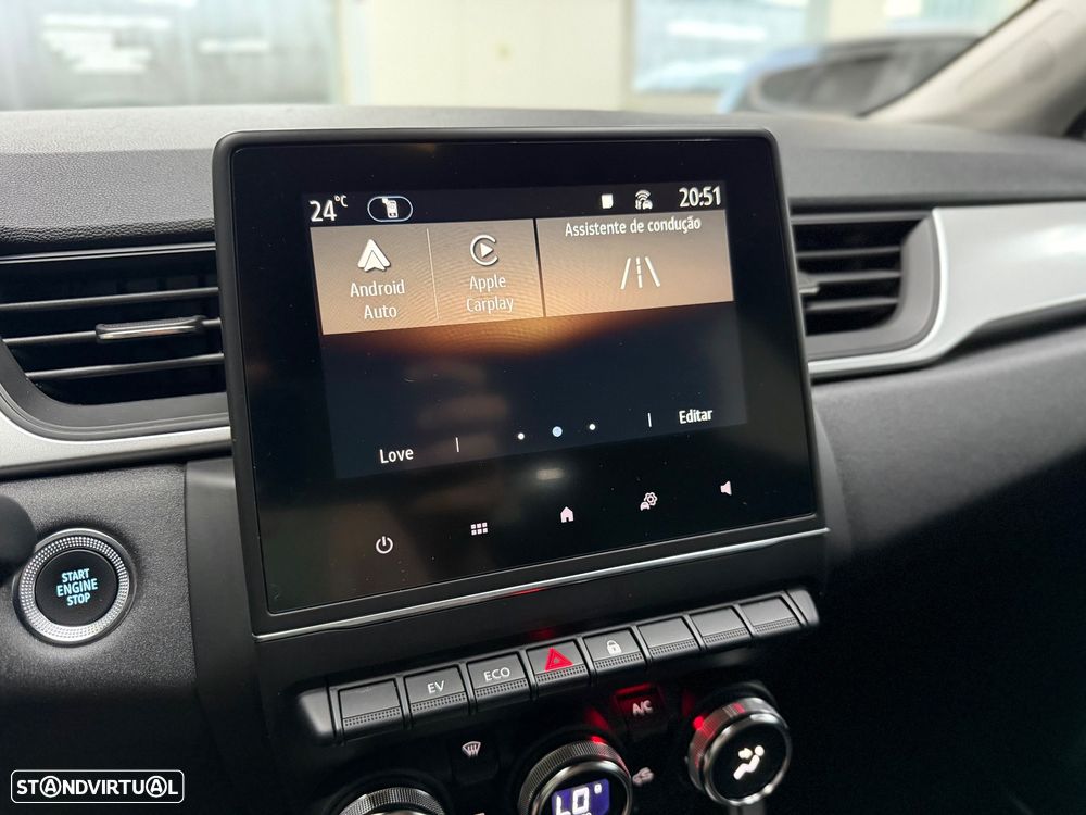 Renault Captur 1.6 E-Tech Intens - 21