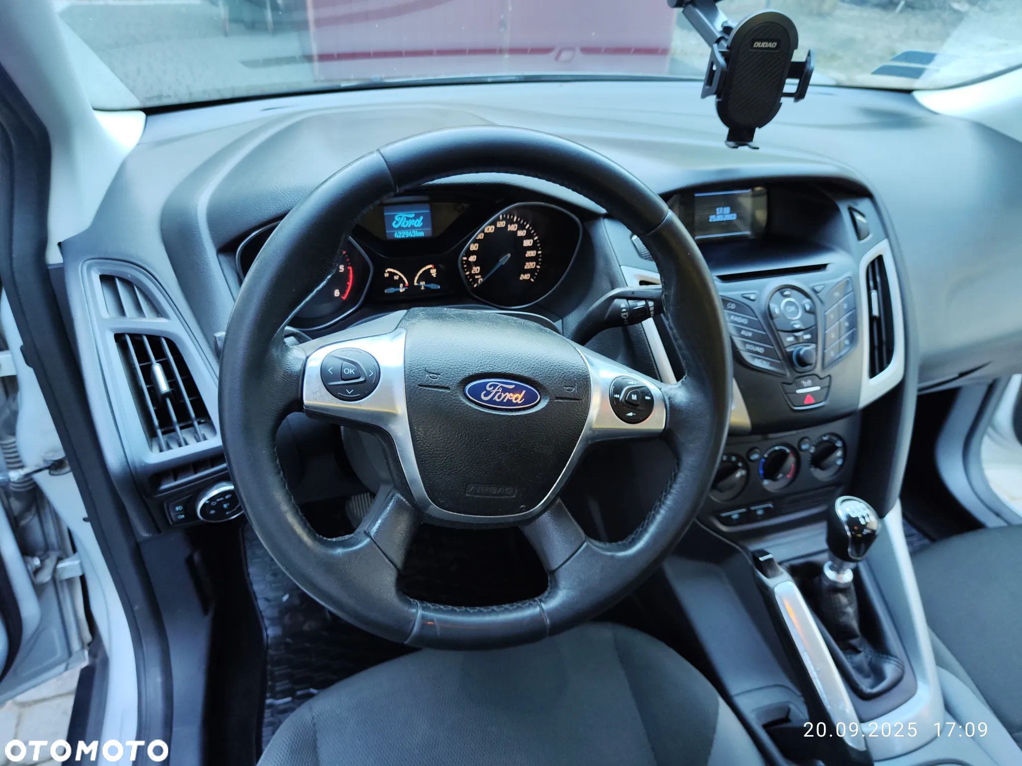 Ford Focus 1.6 TDCi Trend - 8