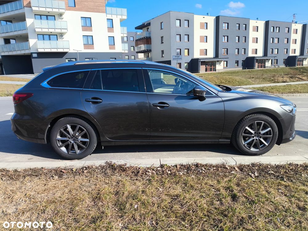 Mazda 6 2.5 SkyPassion - 4