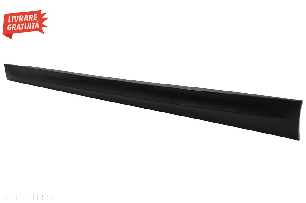 Kit Exterior BMW Seria 3 E90 (2005-2008) M-Technik Design- livrare gratuita - 22