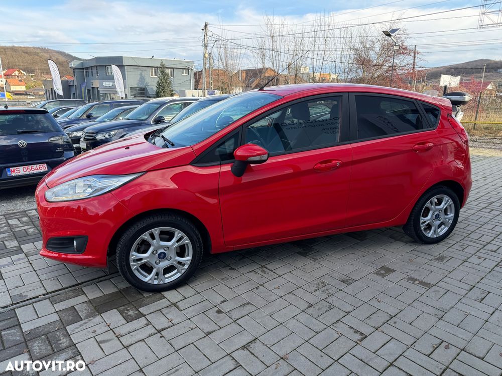 Ford Fiesta 1.25 Trend - 15