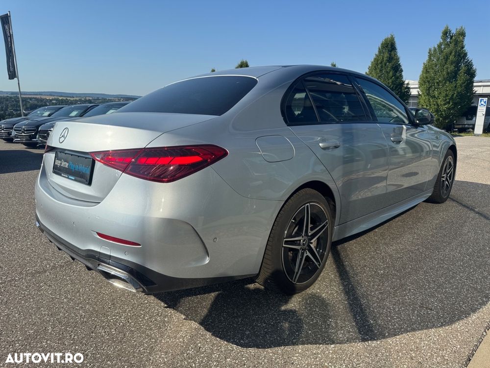 Mercedes-Benz C 300 de 9G-TRONIC Edition AMG Line - 12