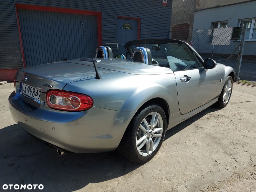 Mazda MX-5 1.8 MZR Roadster Coupe Center-Line - 12