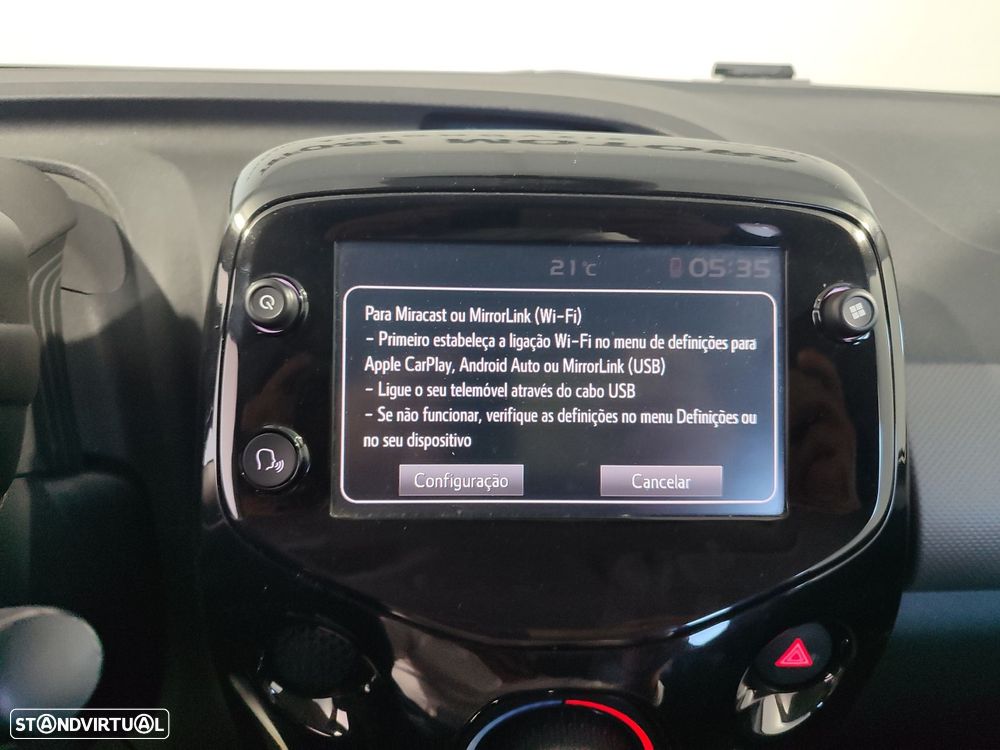 Peugeot 108 1.0 VTi Style - 23