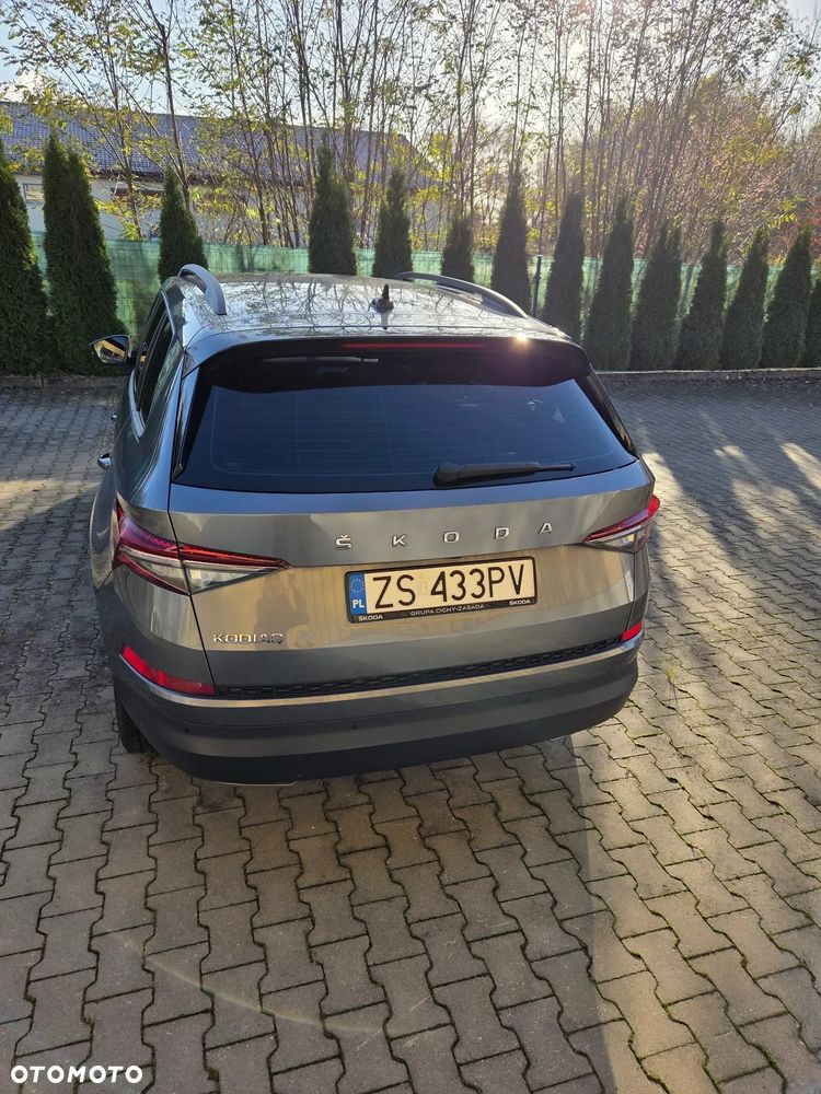 Skoda Kodiaq 1.5 TSI ACT 4x2 Ambition DSG - 20