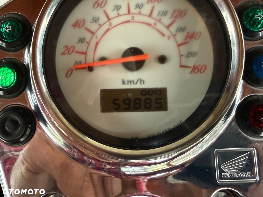 Honda Shadow - 15