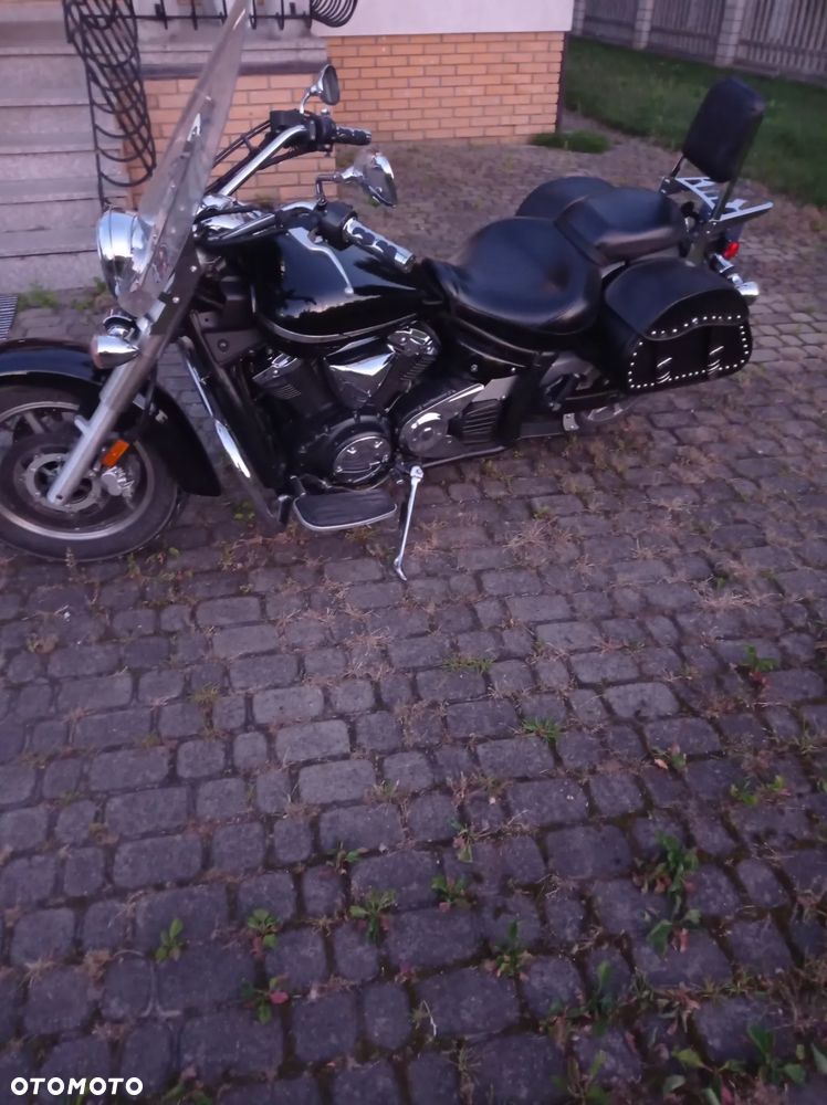 Yamaha Midnight Star - 2