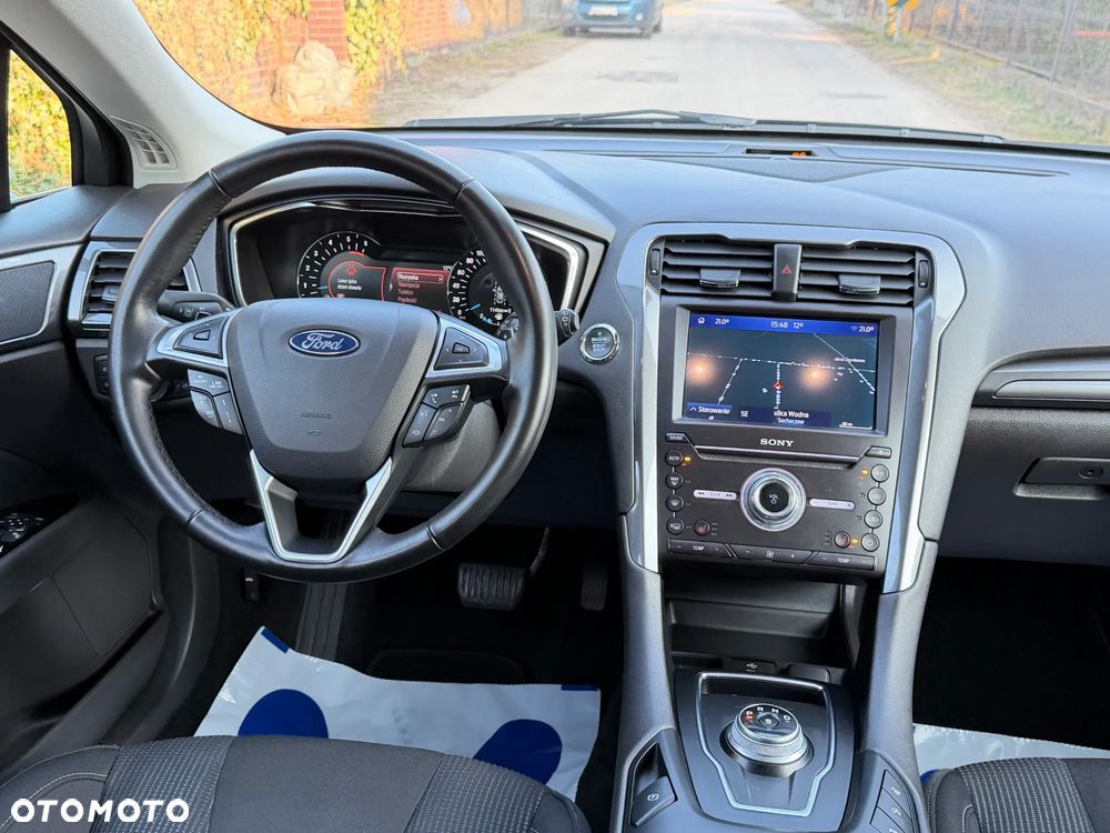 Ford Mondeo SW 2.0 EcoBlue Titanium - 8
