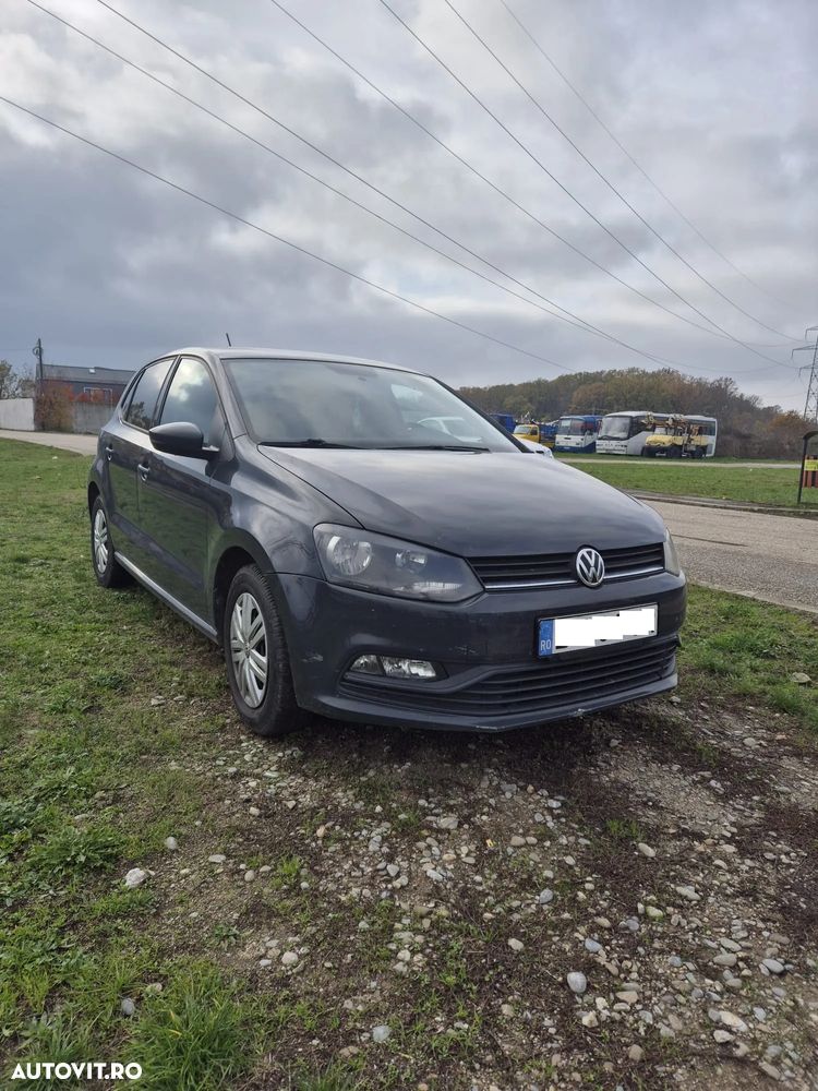 Volkswagen Polo 1.2 TDI CR DPF Trendline - 1