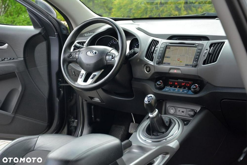 Kia Sportage 2.0 GDI XL 2WD - 19