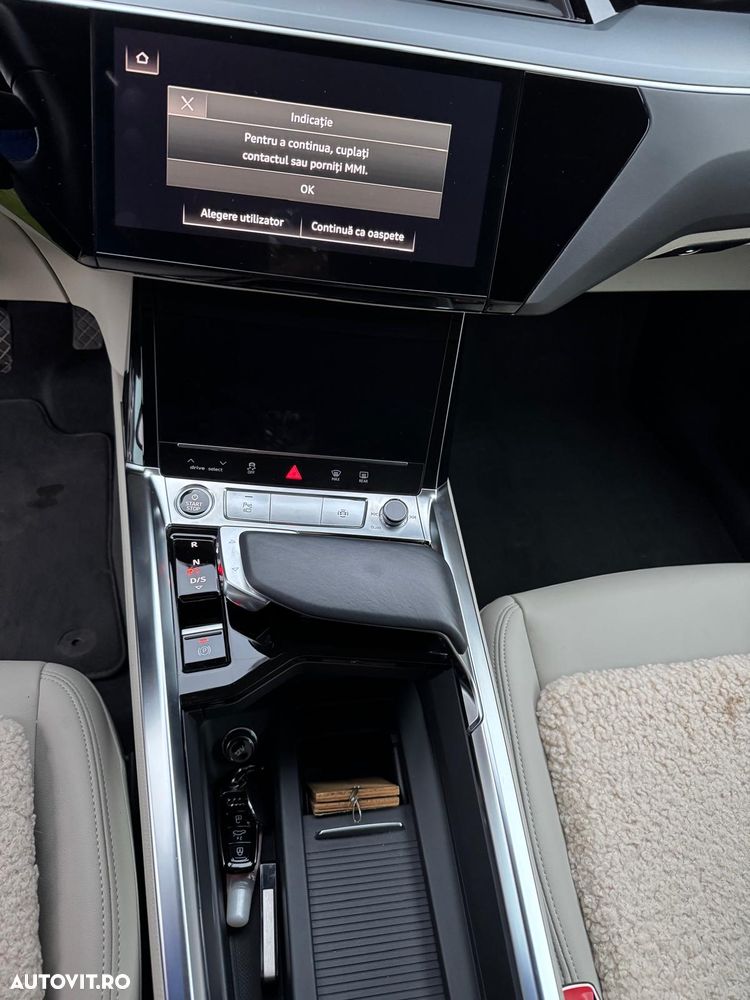 Audi e-tron 50 quattro S-Line - 10