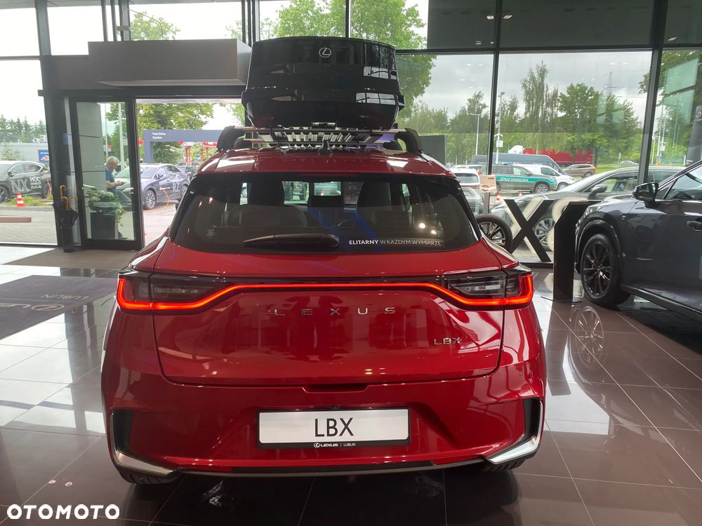 Lexus LBX 1.5 Hybrid Elegant - 3