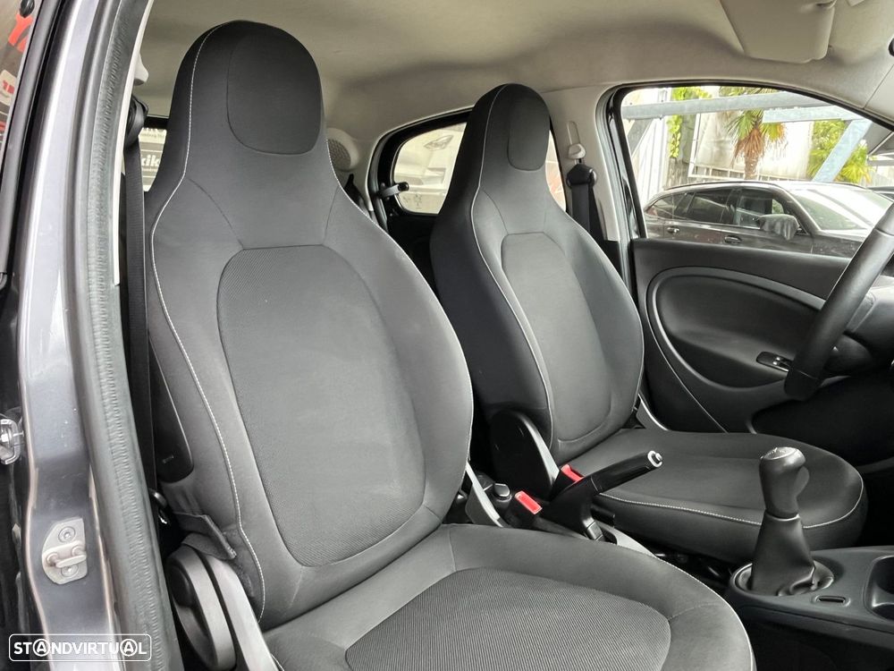 Smart ForFour 1.0 Passion 71 - 46