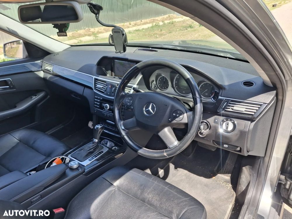 Mercedes-Benz E - 2