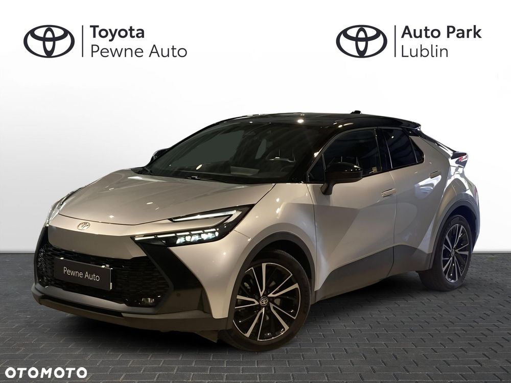 Toyota C-HR - 1
