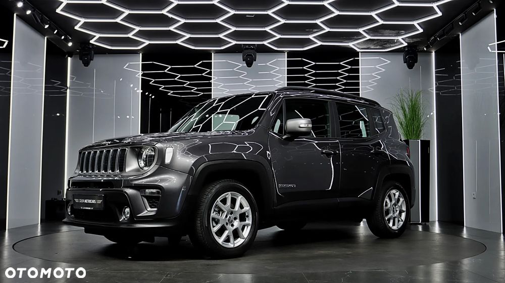 Jeep Renegade 1.3 GSE T4 Turbo Limited FWD S&S - 12