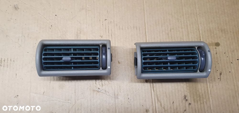 Kratka nawiewu powietrza Land Rover Freelander - 1