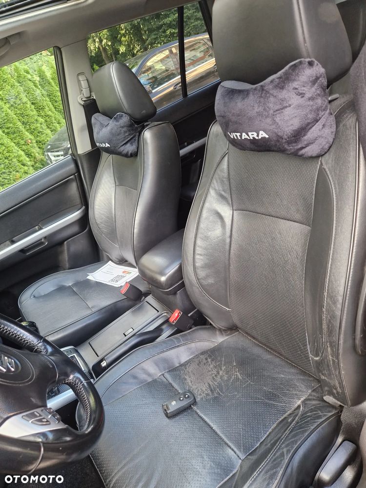Suzuki Grand Vitara 1.9 DDiS Premium EU5 - 36