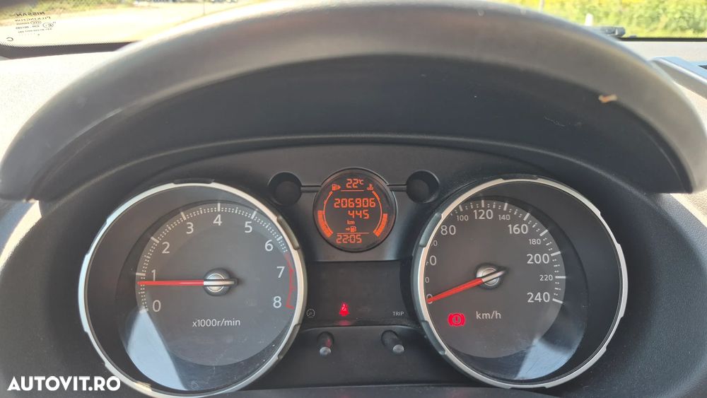 Nissan Qashqai 1.6 Visia - 10