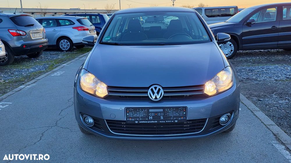 Volkswagen Golf - 12