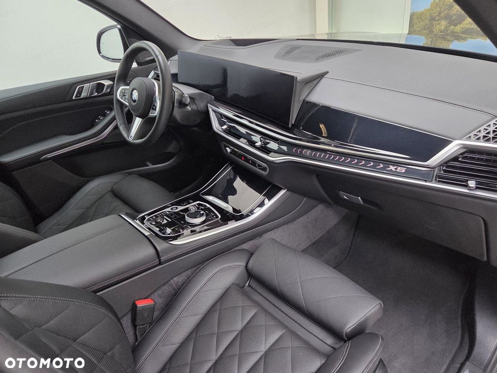 BMW X5 xDrive30d mHEV M Sport sport - 14