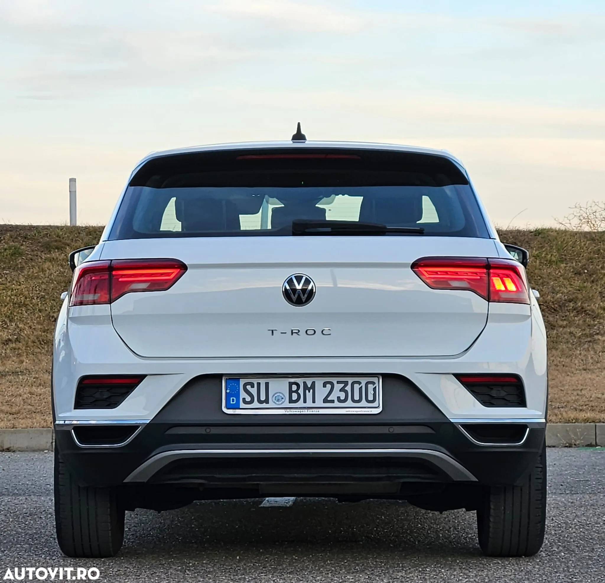 Volkswagen T-ROC 2.0 TDI DSG Style - 15
