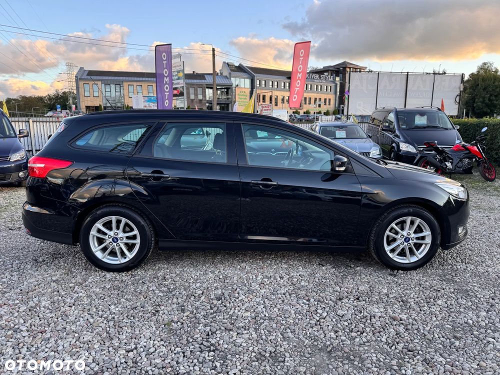 Ford Focus 1.5 TDCi Trend - 7