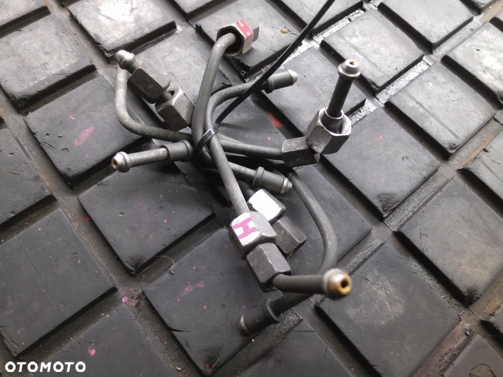 PRZEWODY PALIWA OPEL ASTRA III 1.9 CDTI KOMPLET - 1