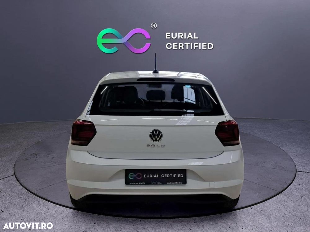 Volkswagen Polo 1.0 Trendline - 6