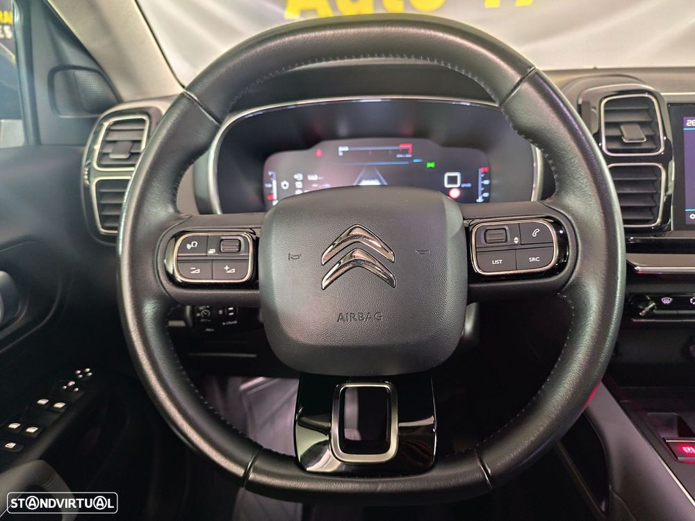 Citroën C5 Aircross 1.5 BlueHDi Feel Pack - 8