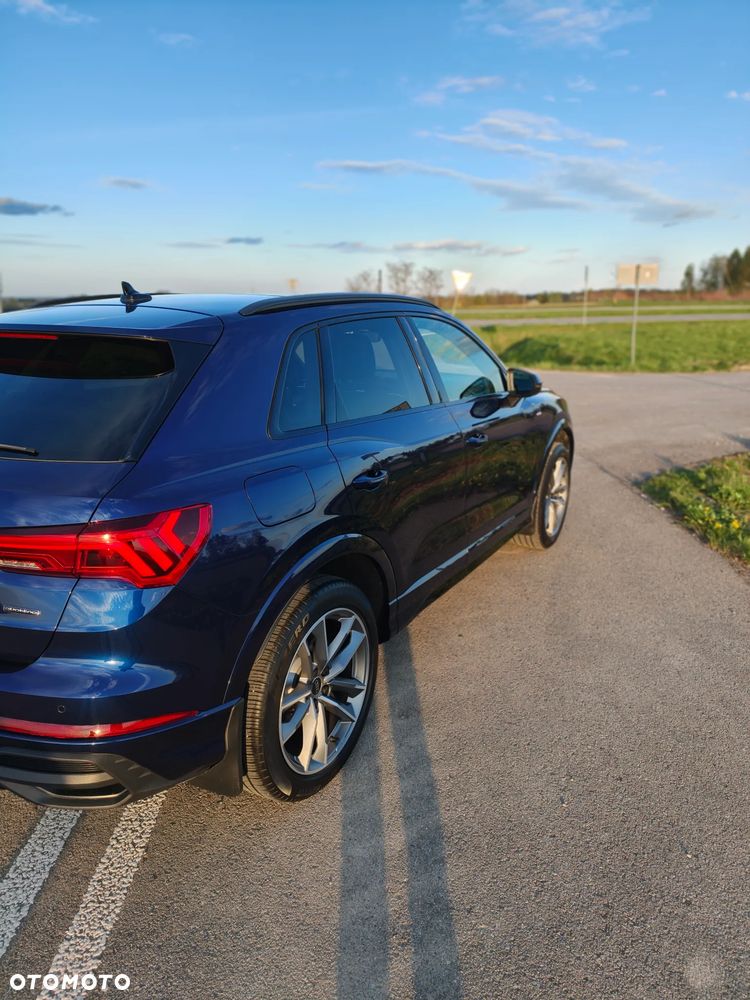 Audi Q3 45 TFSI Quattro S tronic S line - 14