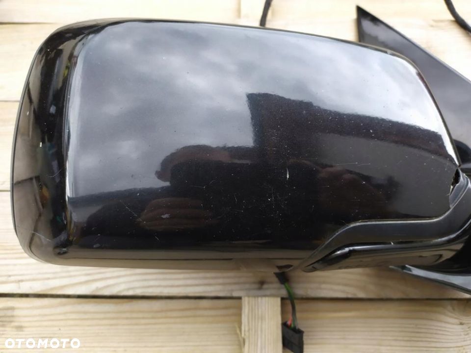 BMW E83 X3 LUSTERKO PRAWE SHADOW 5P BLACK SAPPHIRE - 2