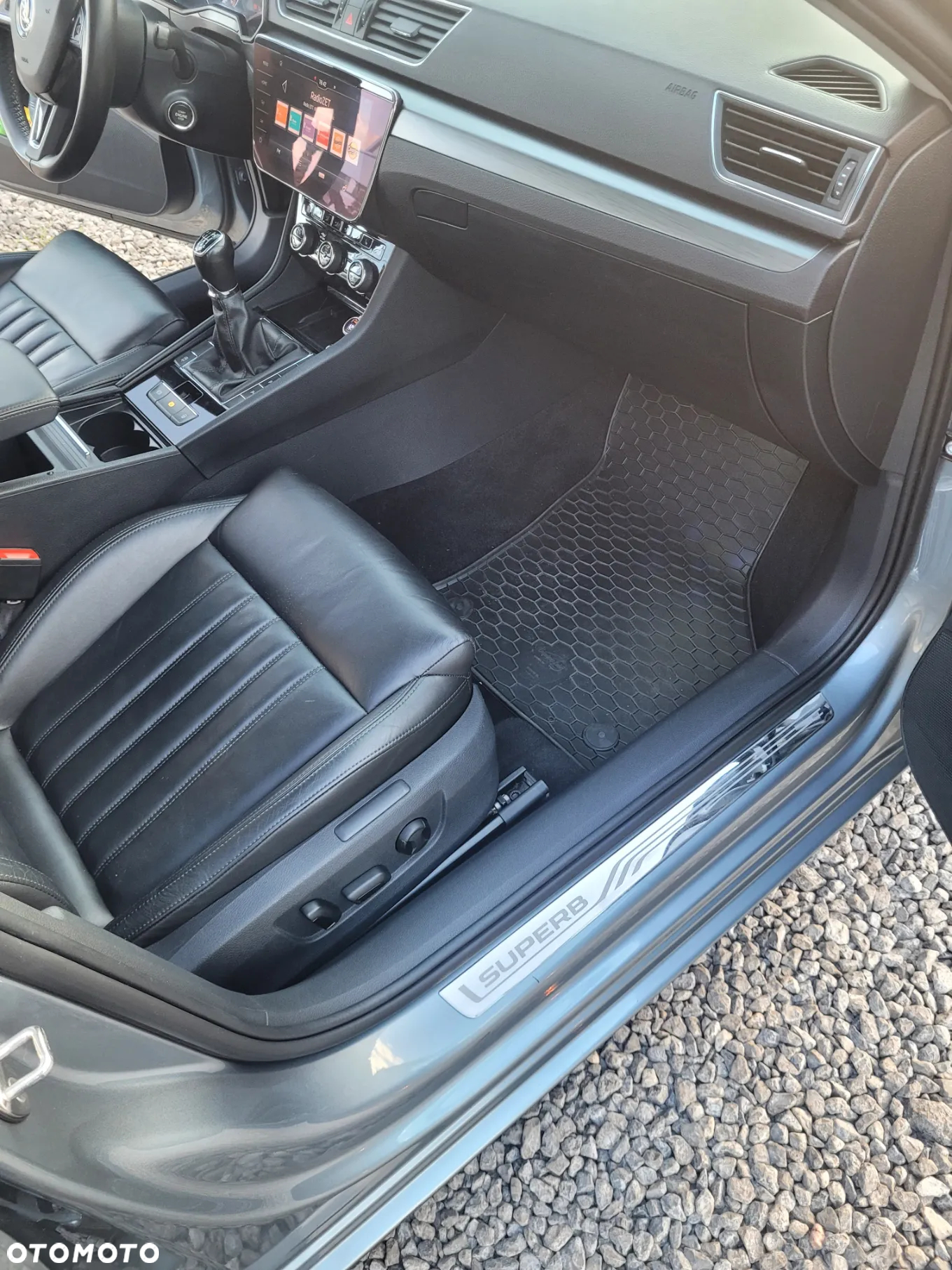 Skoda Superb - 29