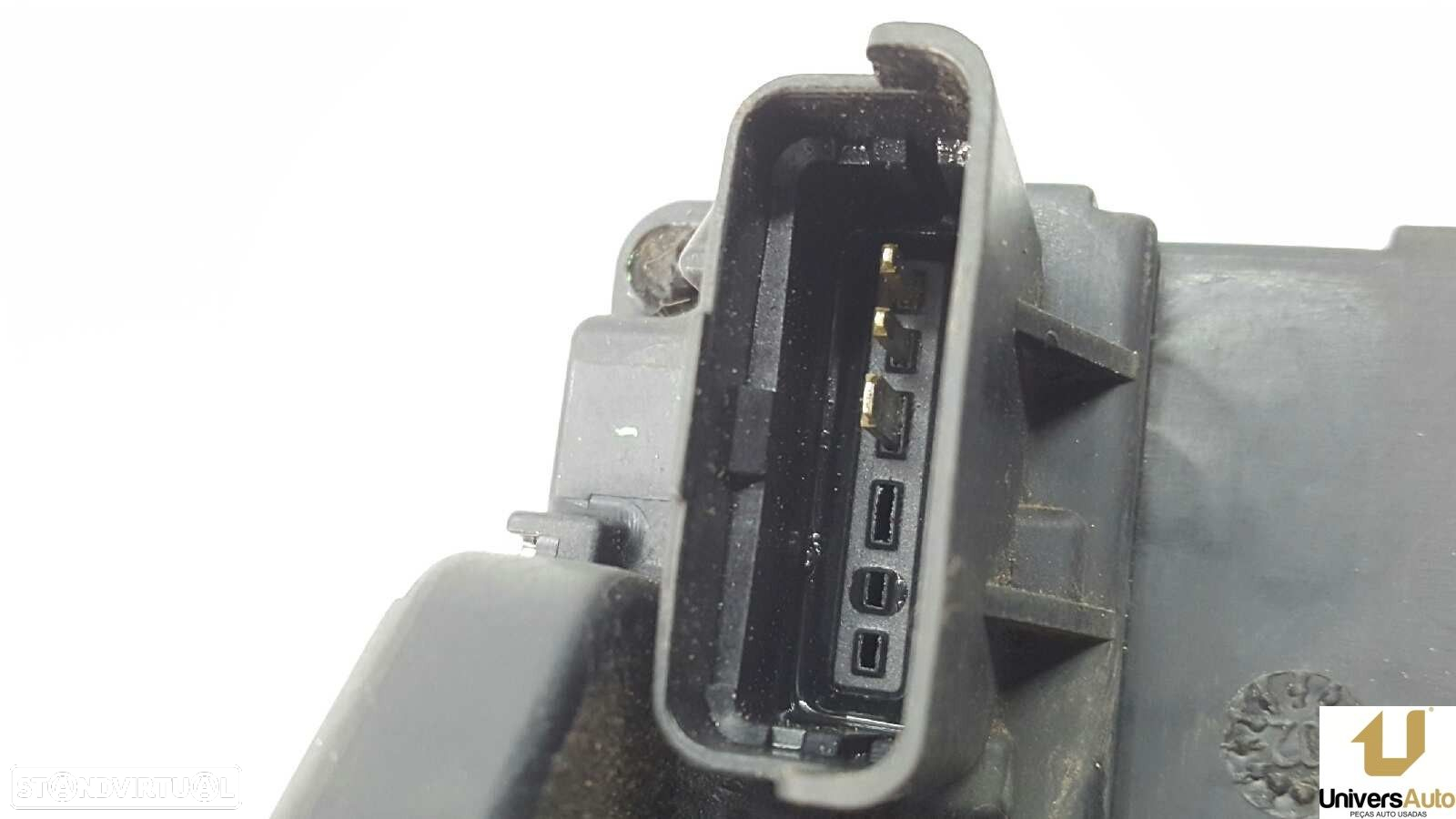 FECHADURA PORTA FRENTE DIREITA NISSAN MICRA (K12E) ACENTA - 6