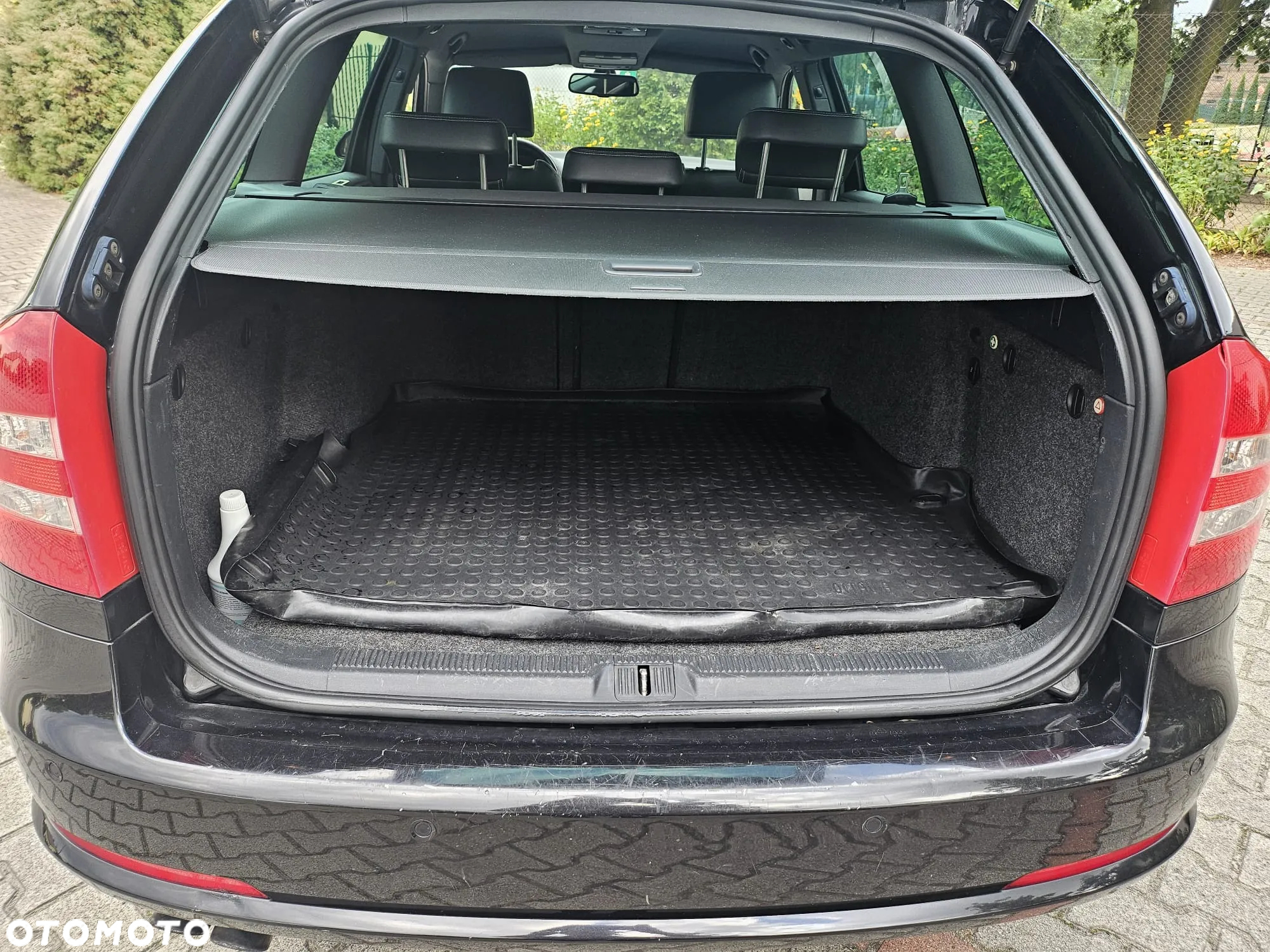 Skoda Octavia 2.0 TFSI RS - 13